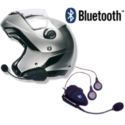 Bluetooth Intercom for Motorcycles