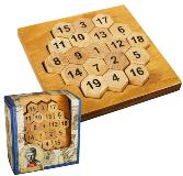 Great Minds Puzzle - Aristotles Number Puzzle