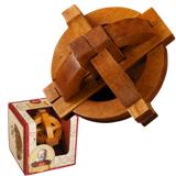 Great Minds Puzzle - Galileo's Globe