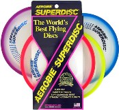 Aerobie Sports Disc's - Aerobie Super Disc