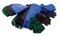 Knitted Gloves - Available many different colours