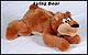 Lying Bear  40cm - Soft, Cuddly Teddy Bear