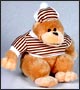 Chimp 53cm - Soft, Cuddly Teddy Bear