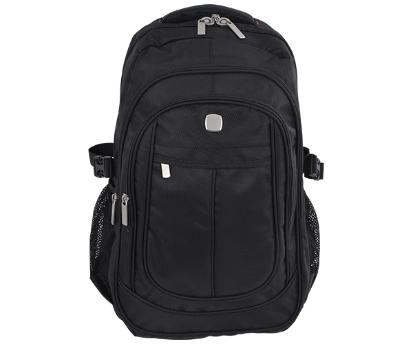 Windsor Laptop Backpack - Avail in: Black