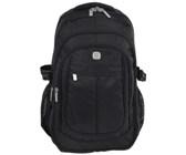 Windsor Laptop Backpack - Avail in: Black