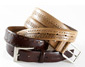 Jekyll & Hide Leather Belt o11 - Brown, Cow