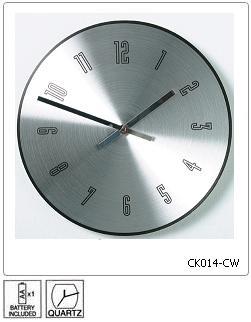 Fully customisable Wall Clock - Design 15 - Manufactured to orde