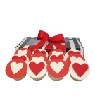Heart Cupcakes (Standard) Hamper