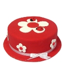 Ladybird Cake (15cm Cake) Hamper