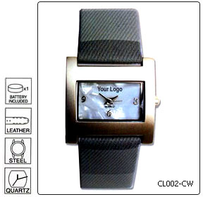 Fully customisable High Fashion Wrist Watch - Design 2 - Manufac