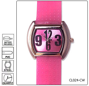 Fully customisable High Fashion Wrist Watch - Design 24 - Manufa