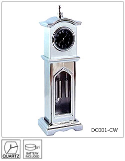 Fully customisable Desk Clock - Design 1 - Manufactured to order