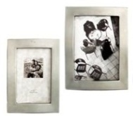Pewter Plated Photo Frame (4 * 6 inch)