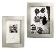 Pewter Plated Photo Frame (5 * 7 inch)