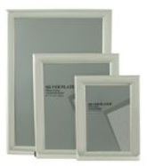 Silver Photo Frame (4 * 6 inch)