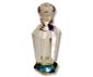 Crystal perfume bottle  grande  (10ml)