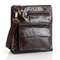 Jekyll & Hide Athena Leather Handbag 123342 - Black, Brown