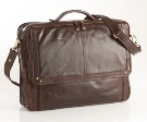 Jekyll & Hide Athena Leather Causual Bag 123348 - Black, Brown