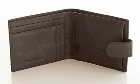 Jekyll & Hide Buffalo Leather Wallet - Brown or Black