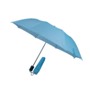 The Mini  foldaway  automatic umbrella with matching cover