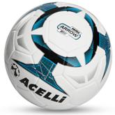 Acelli Arrow M90 Soccer Ball - Avail in: White/Sky/Black