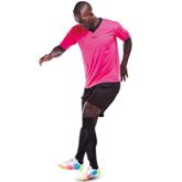 Acelli Electric Soccer Short - Avail in: Black