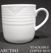 91555C Arctic With Coffee Mugs - Min Orders Apply