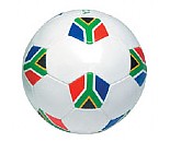 Rainbow Nation Soccer Ball
