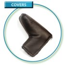 Leatherette Scotty Style Putter Cover