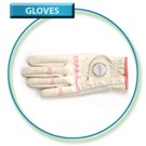 M Magnetic Marker lady Synthetic glove