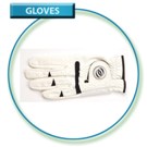 L Magnetic Marker mens Synthetic glove