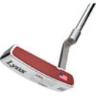 Lynx USA Liberty Putter R/H with cover