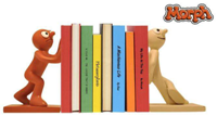 Morph & Chase Bookends - Min Order: 6