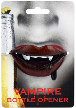 Vampire Bottle Opener - Min Order: 6