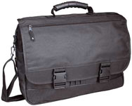 Protea denier expandable conference bag
