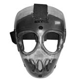 Blackheath Corners Face Mask - Avail in: Clear/Black
