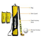 Blackheath Player Starters Kit - Avail in: Black/Yellow