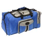 Icool Large Sports Bag - Blue