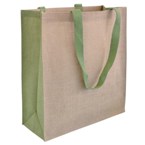 Kentucky 40Cm Eco Friendly Shopper Bag - Green