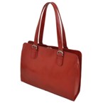 Victoria 40Cm Handbag - Red
