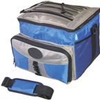 Icool Square Cooler Bag - Blue