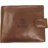 Genuine Leather Premier Tab Wallet -  Measures: 110(w) x 90(h) x