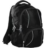 BRT Reflect Back pack - Avail in: Black, Maroon, Green, Royal, R