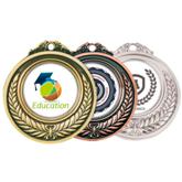 BRT Elite Medal - Avail in: Silver, Gold or Bronze