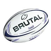 Brutal Touch Rugby Ball - Avail in: Navy/Purple