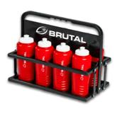 Brutal 8 Bottle Carrier - Avail in: Black