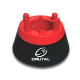 Brutal Adjustable Kicking Tee - Avail in: Black/Red