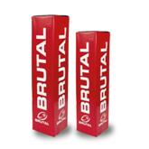 Brutal PVC Post Protector set of 4 - Avail in: Red/Black/White