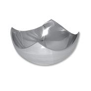 Aluminium  Tulip\" Bowl (12.5 * 12 * 5cm)