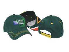 Official Rugby World Cup Cap - The Bomb